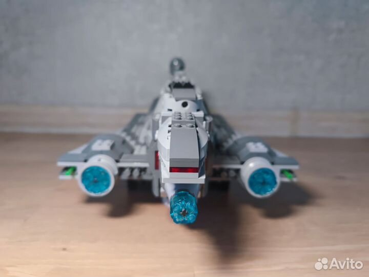 Имперский десантный корабль lego Star Wars 75106