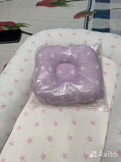 Кокон для новорожденных