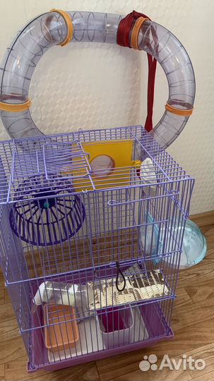 Клетка для грызунов