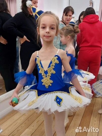 Балетное платье 122