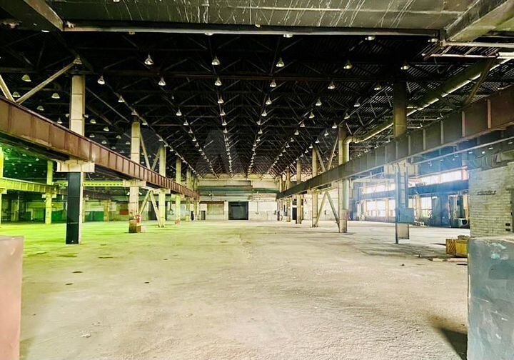 Сдам производственное помещение, 370 м²