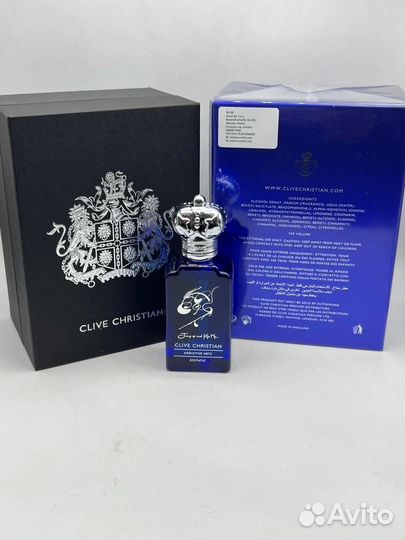 Jump Up And Kiss Me Ecstatic Clive Christian 50 мл