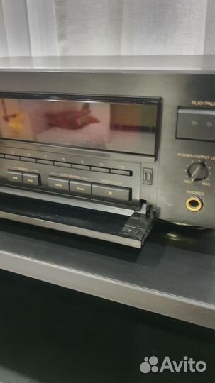 JVC/Victor XL-Z621, TD-V931, FX-711, AX-R742