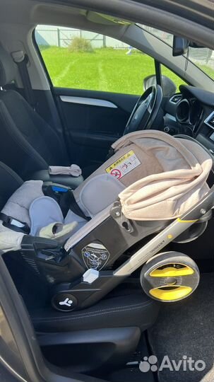 Коляска-автокресло Foo foo