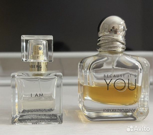 Духи женские оригинал