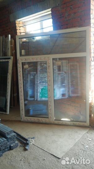 Окна пластиковые пвх