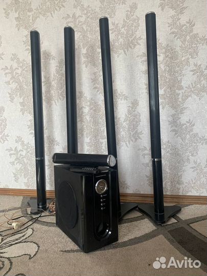 Акустические колонки CyAudio