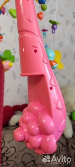 Мобиль детский