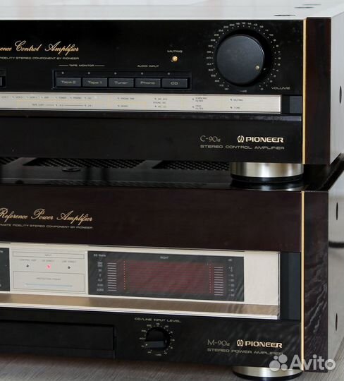 Pioneer M-90a + C-90a в наличии