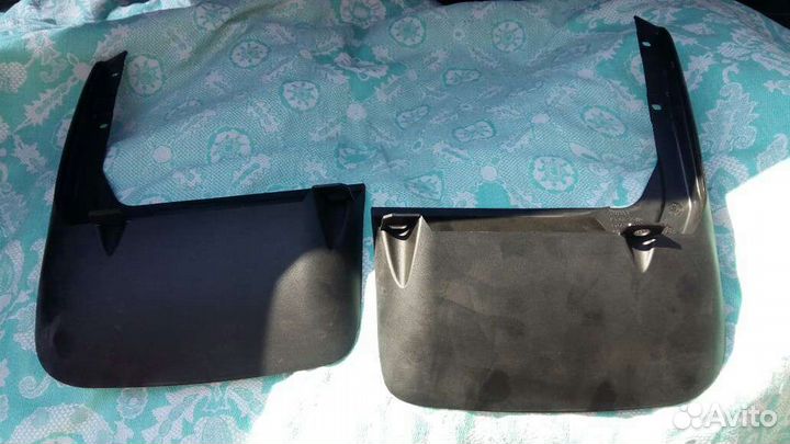 Брызговики