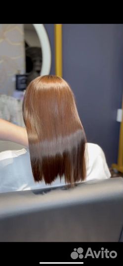 Нанопластика,кератиновое выпрямление,ботокс