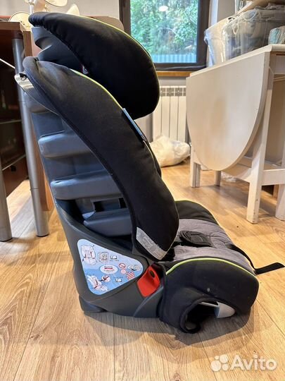 Детское автокресло Britax Romer Evolva 123