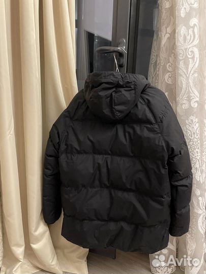 Мужской пуховик Adidas originals SST Down Jacket