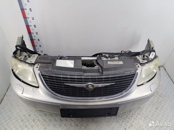 Бампер (ноускат) для Chrysler Voyager 4