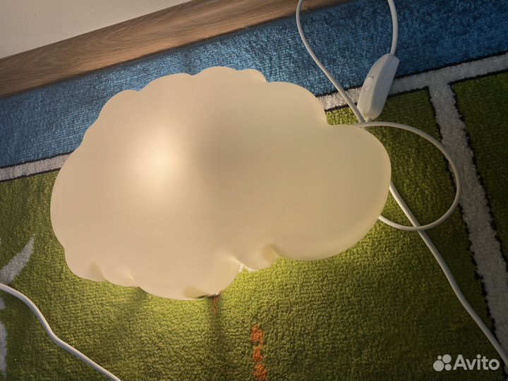 Светильник-ночник Облако, IKEA
