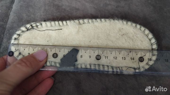 Сноубутсы Нордман