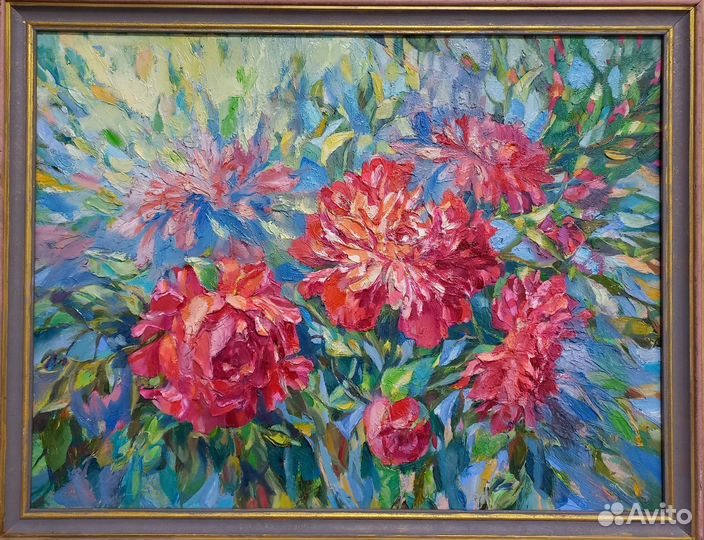 Картина маслом