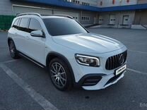 Mercedes-Benz GLB-класс AMG 2.0 AMT, 2021, 8 600 км, с пробегом, цена 4 900 000 руб.