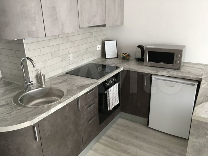 Квартира-студия, 30 м², 15/16 эт.