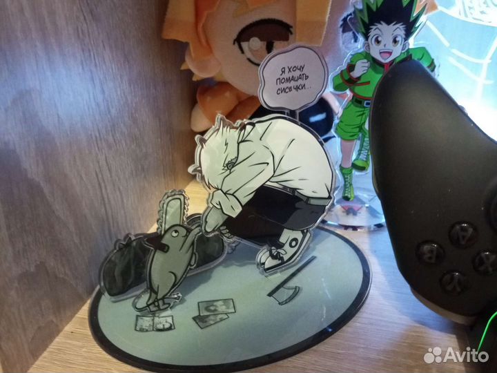 Аниме фигурки