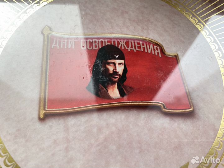 Дни освобождения Северная Корея (малый тираж)