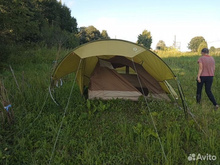Палатка походная