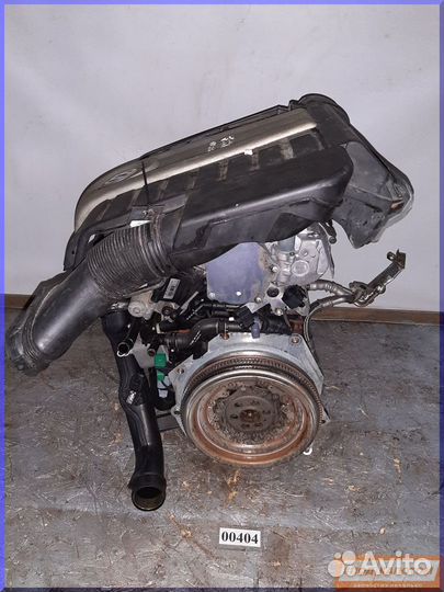 Двигатель 2,0 BWA Volkswagen Passat B6 Golf Jetta