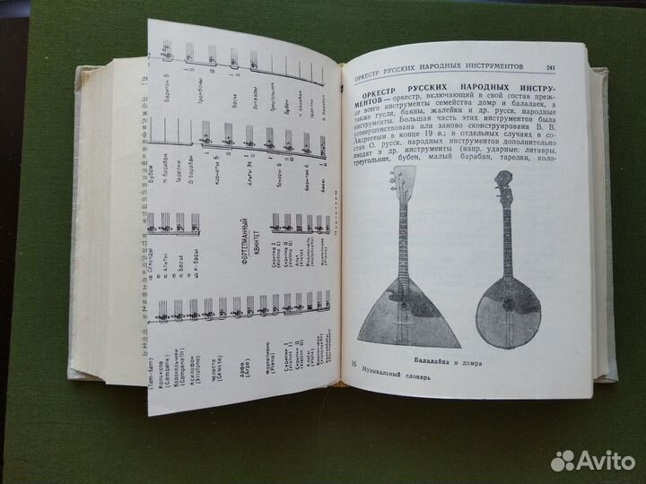 Словари малого формата музыкальный и по эстеьике