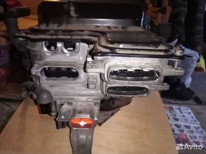 Автомобильный инвертор