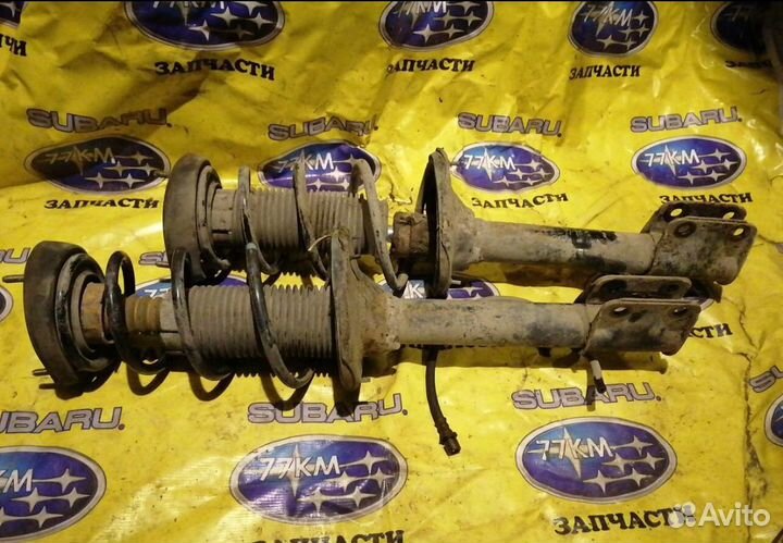 Стойка задняя правая Subaru Impreza GG GD 00-07