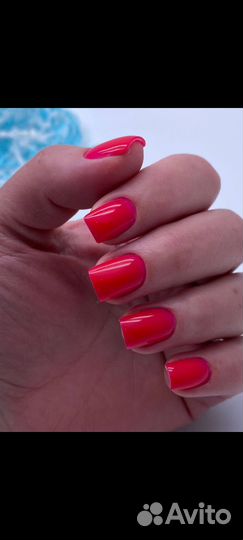 Маникюр, педикюр