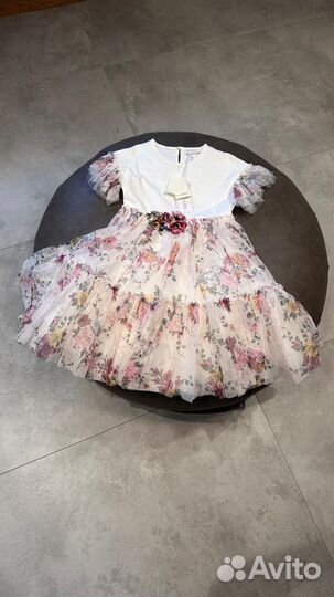 Monnalisa платье