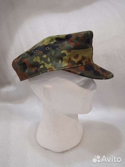 Кепка Бундесвера флектарн новая, р 60