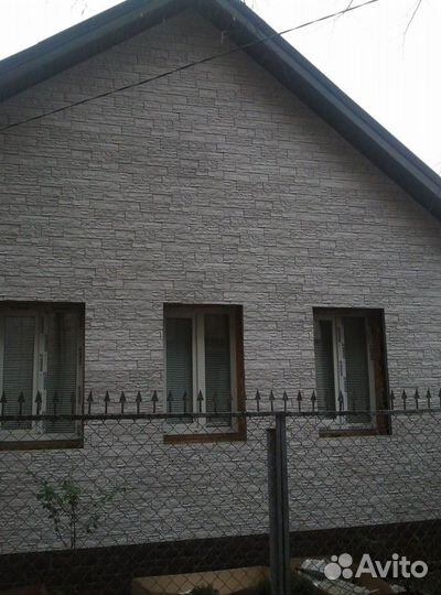 Фасадные панели с утеплителем