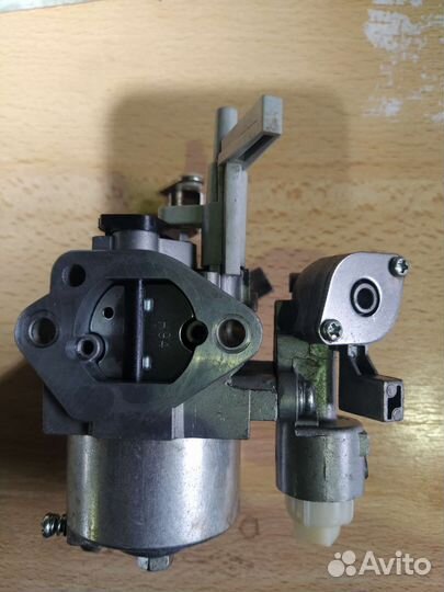 Карбюратор, головка мотоблока Robin Subaru EX 27