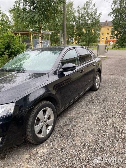 Skoda Octavia 1.4 AMT, 2014, 236 970 км