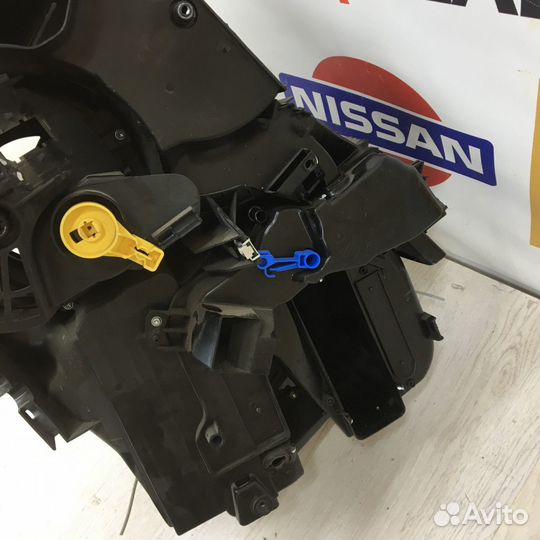 Корпус печки отопителя Renault sandero stepway 2