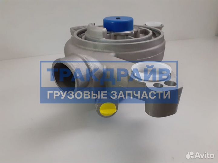 Помпа для ман тга с моторами D2876