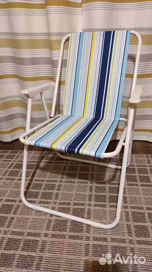 Стул складной для пикника и дачи