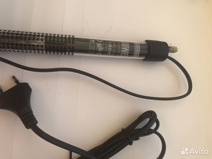 Нагреватель для аквариума juwel 100 вт