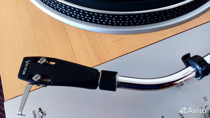 Проигрыватель винила Victor JL-B41