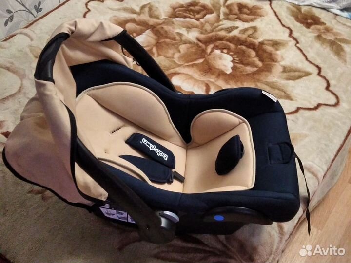 Детское автокресло