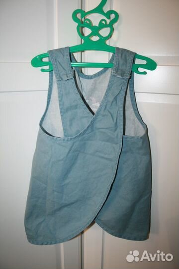 Фартук детский икеа