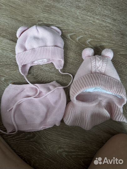 Шапка детская