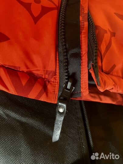 Пуховик the north face 700