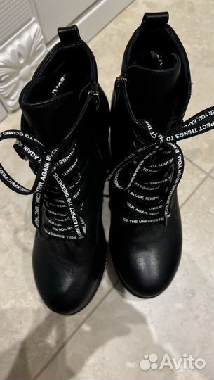 Ботинки женские