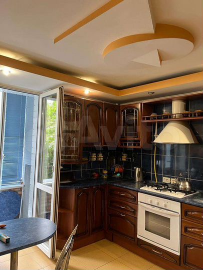 2-к. квартира, 46 м², 1/5 эт.