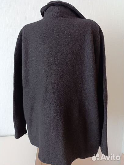 Кардиган женский шерстяной 50 52