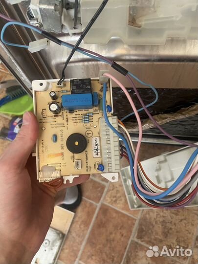 Посудомоечная машина бу ariston