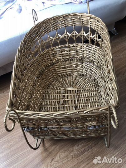 Корзина декоративная